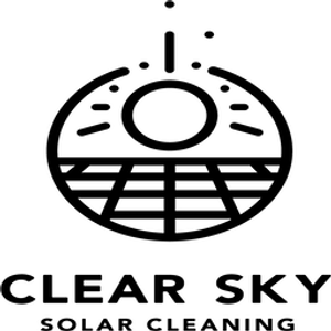 Clear Sky Solar Cleaning - Logo