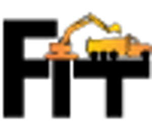 Fit Excavating Inc - Logo