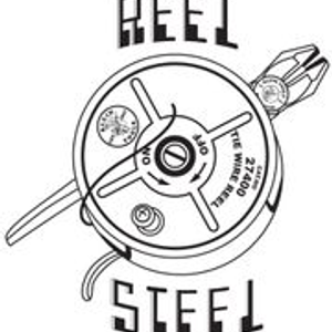 Reel Steel - Logo