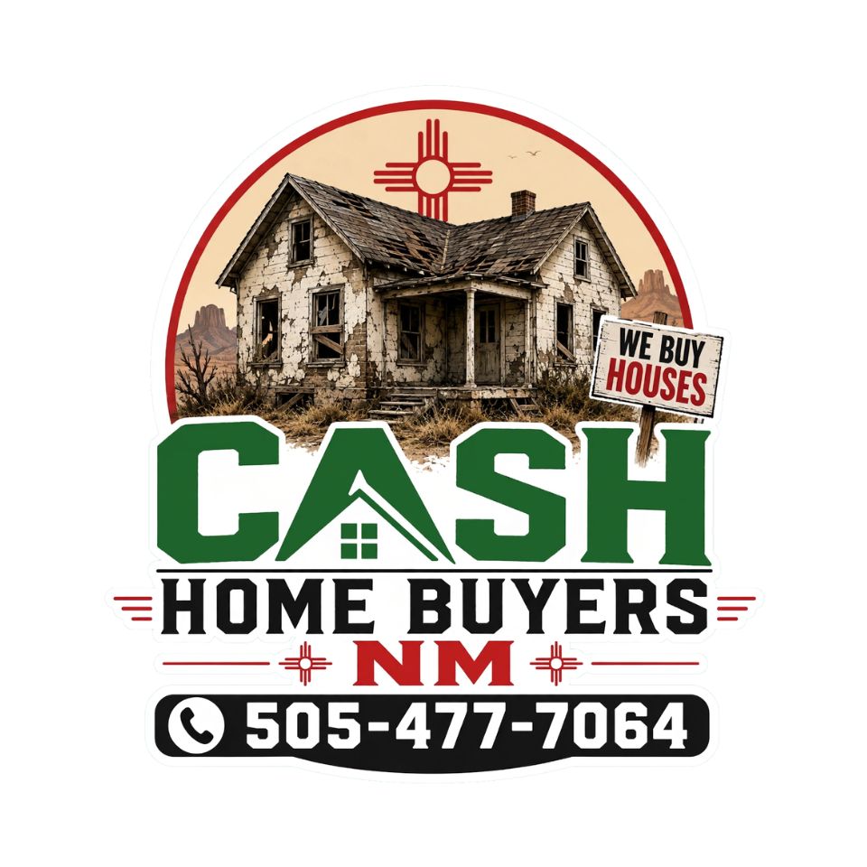 Cash Home Buyers NM - Logo