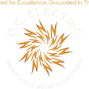 D C Electric - Logo