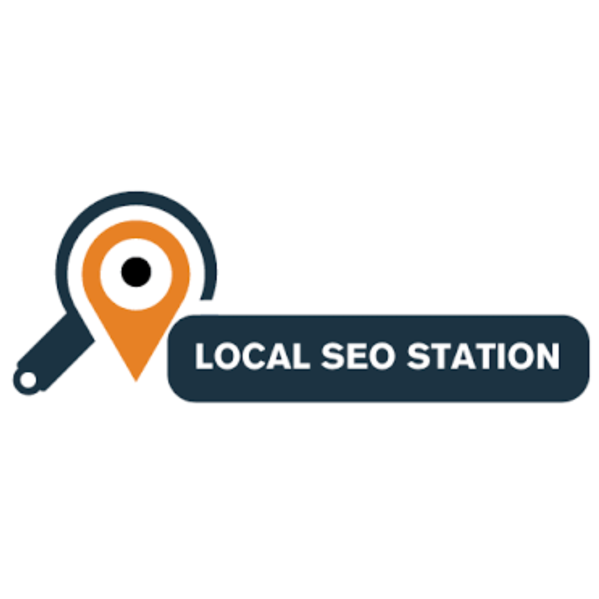Local SEO Station - Logo