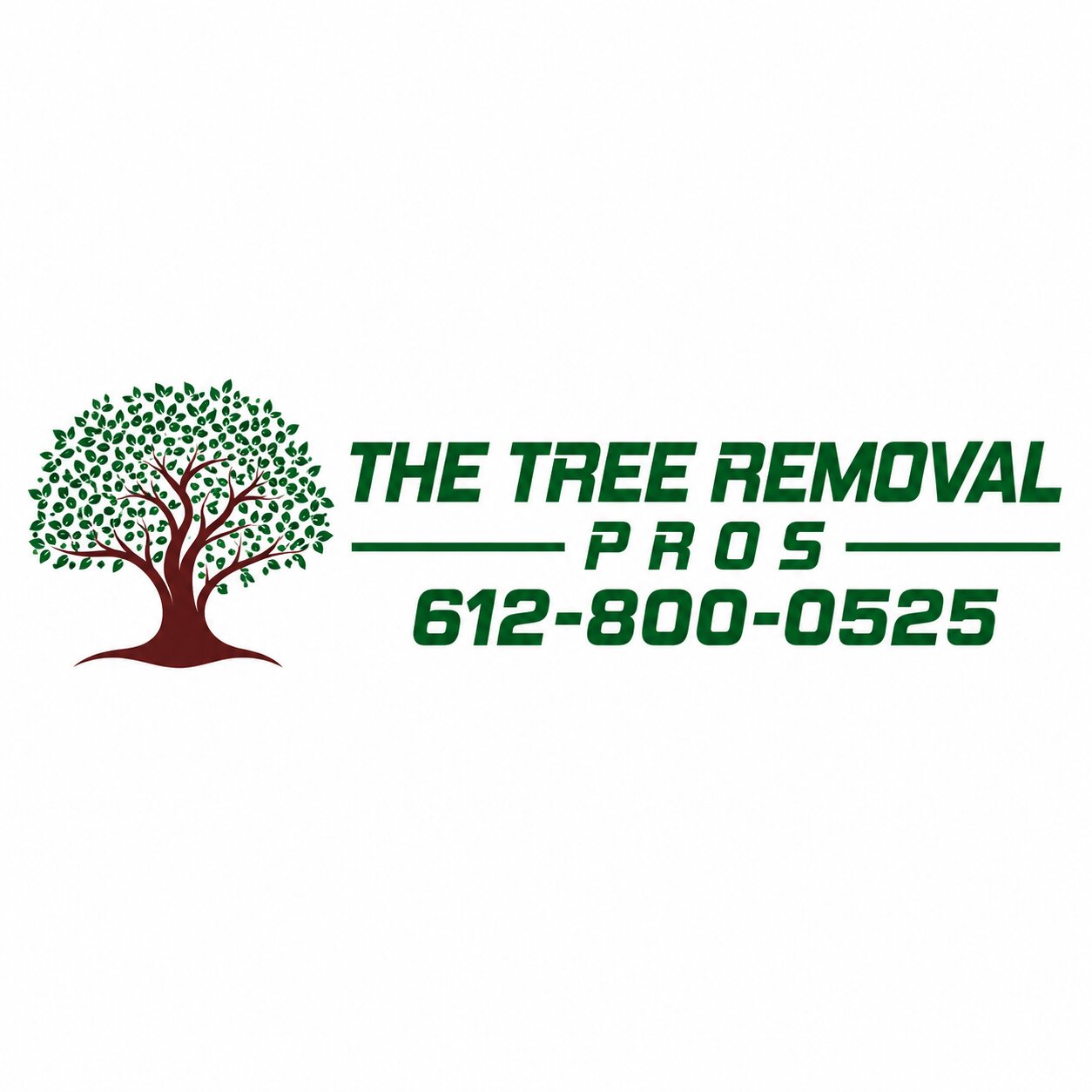 The Tree Removal Pros - Logo