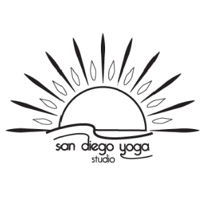 San Diego Yoga Studio - Logo