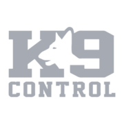 K9 Control Dog Training - Logo