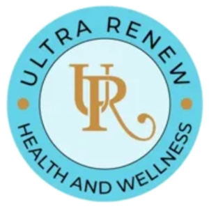 Ultra Renew Health & Wellness - Logo