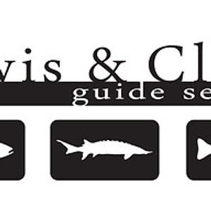 Lewis and Clark Guide Service - Logo