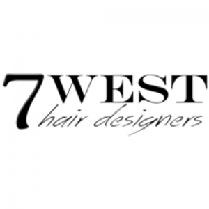 7 West Hair Designers - Logo