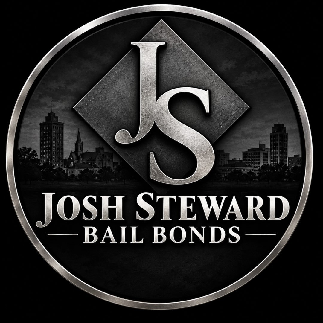 Josh Steward Bail Bonds - Logo
