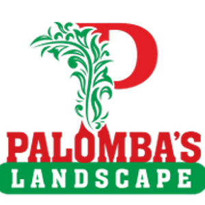 Palomba's Landscape - Logo