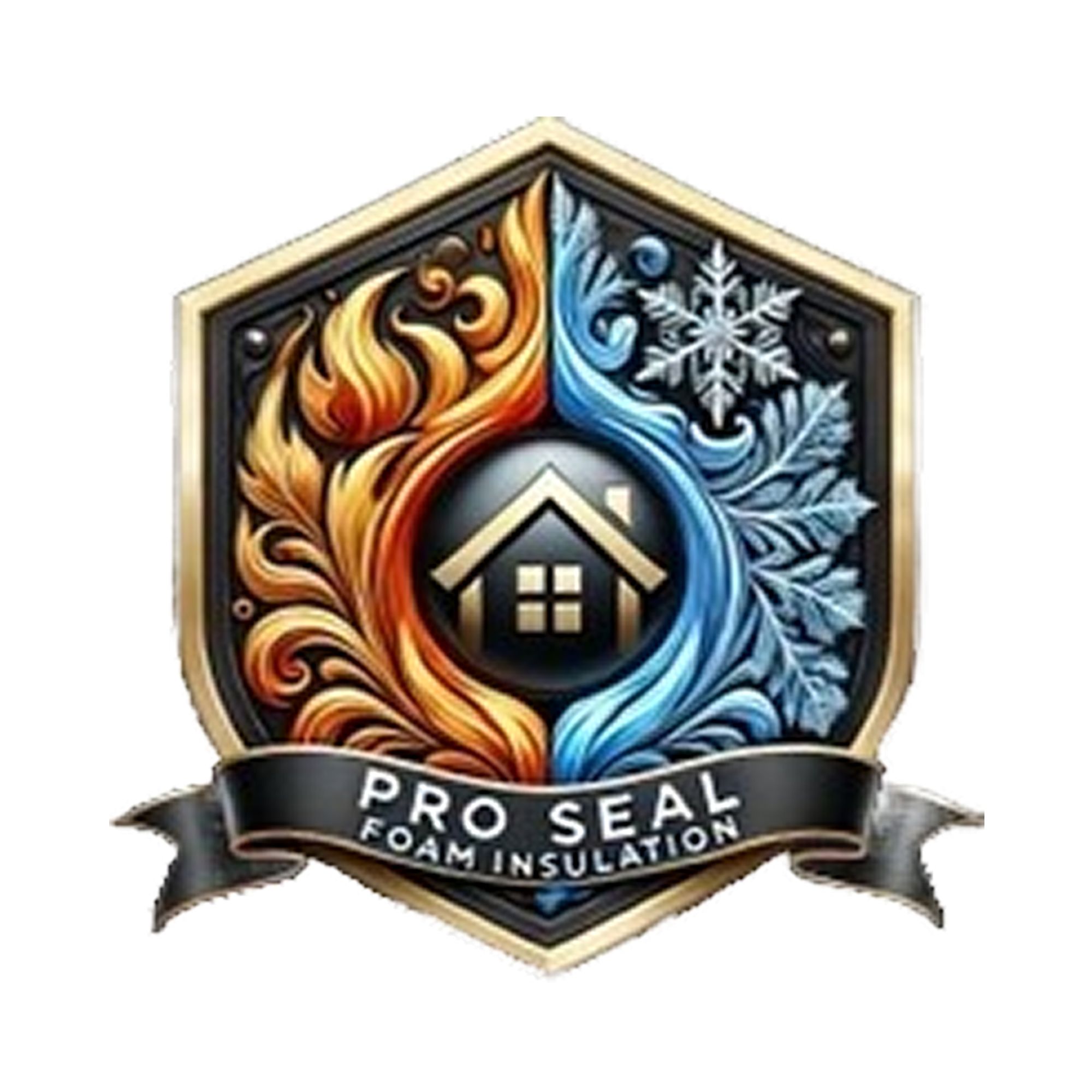 Pro Seal Foam Insulation - Logo
