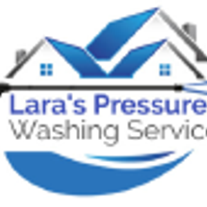 Quality Pressure Washing Company In San Antonio Texas - Lara's Pressure Washing Service - Logo