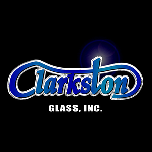 Clarkston Glass - Logo