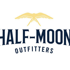 Half-Moon Outfitters - Logo
