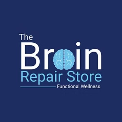 The Brain Repair Store - Logo