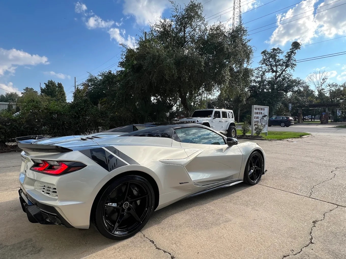 Kleentech Detailing LLC - Business Photo
