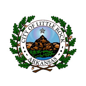Little Rock Public Works Department - Logo