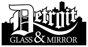 Detroit Glass And Mirror - Logo