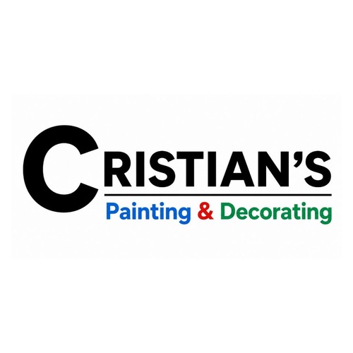 Cristian Painting & Decorating - Logo