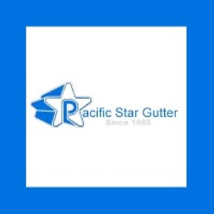 Pacific Star Gutter Services - Logo