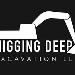 Digging Deep Excavation LLC - Logo