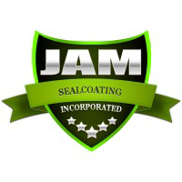JAM Sealcoating Inc - Logo