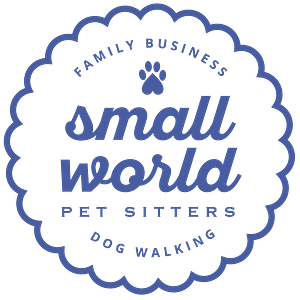 Small World Pet Sitters - Logo