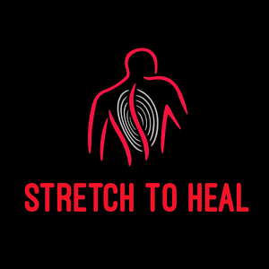 Stretch to Heal - Logo