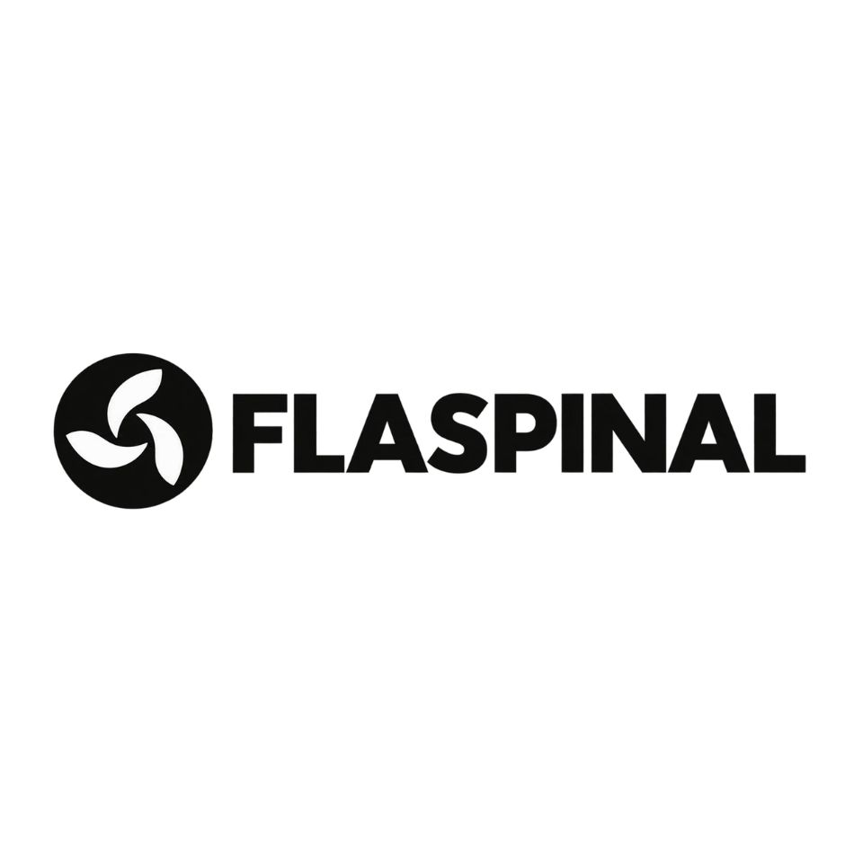 Flaspinal - Logo