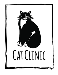 Cat Clinic - Logo
