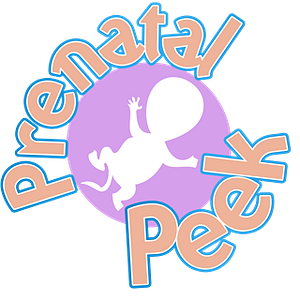 Prenatal Peek 3D/4D/HD Ultrasound