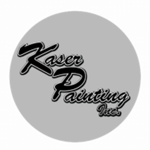 Kaser Painting Inc - Logo