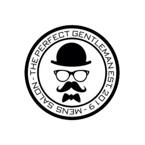 PERFECT GENTLEMAN SALON - Logo