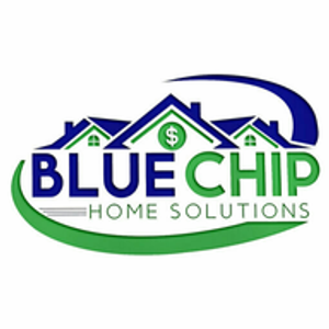 Blue Chip Home Solutions - Logo