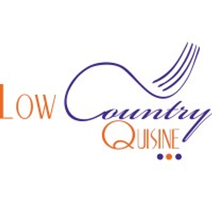 Low Country Quisine - Logo