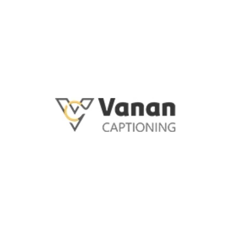 Vanan Captioning - Logo