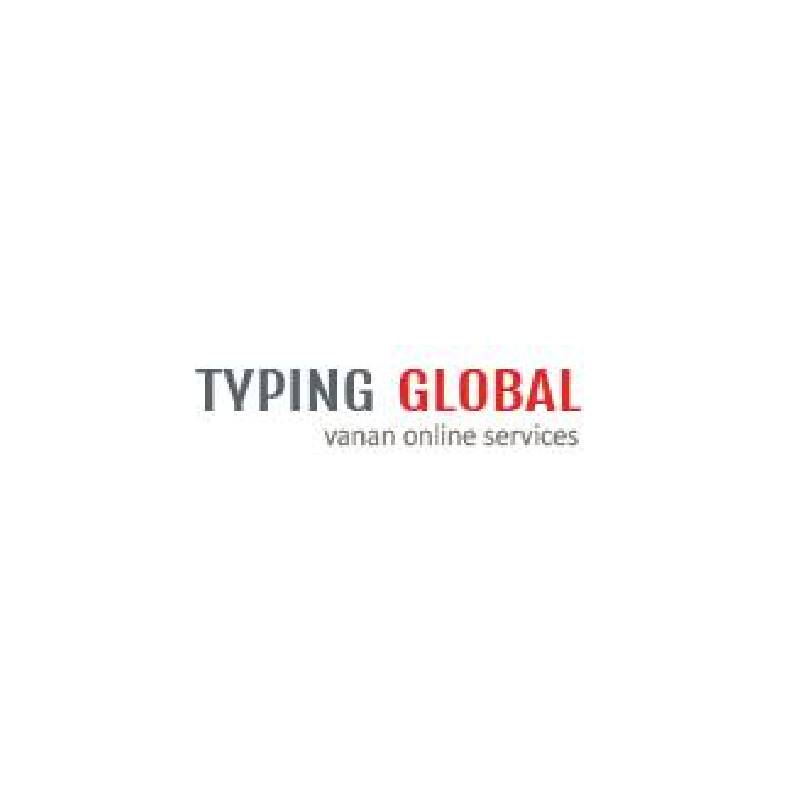 Typing Global - Logo