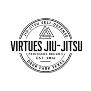 Virtues Jiu-Jitsu - Logo