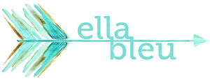 Ella Bleu Boutique - Logo