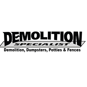 Demolition Specialist LI - Logo