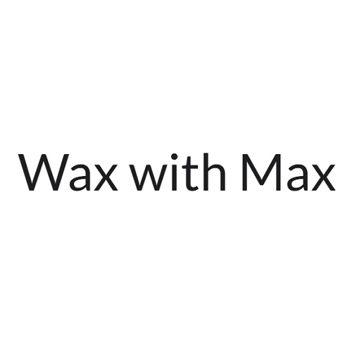 Wax with Max - Logo