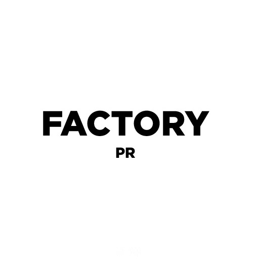 Factory PR - Logo
