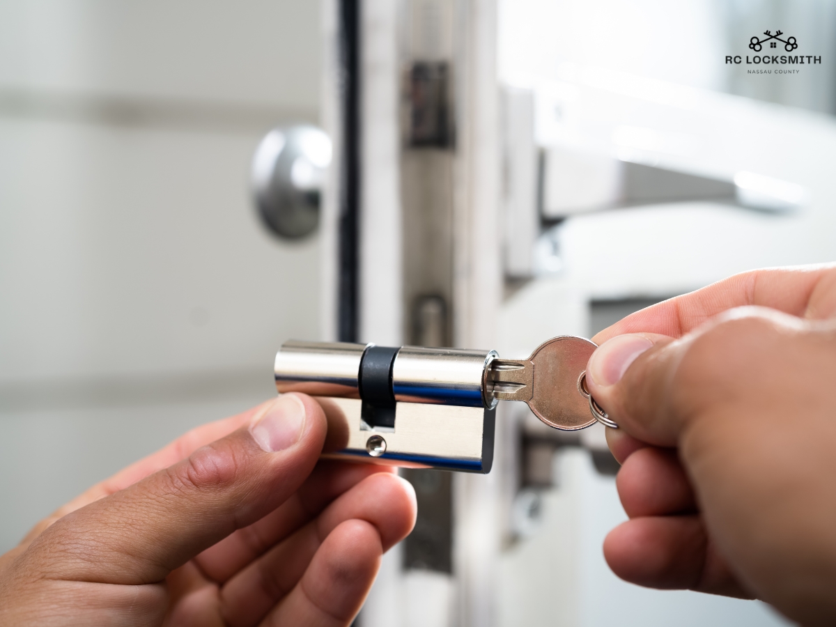 RC Locksmith Nassau County - Business Photo