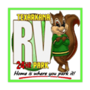 Texarkana RV Park and event center - Logo