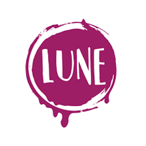 Lune Cafe - Logo