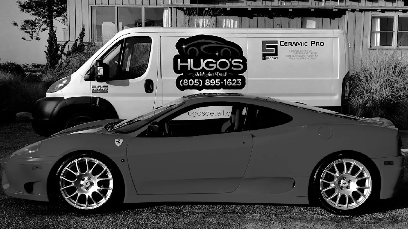 Hugo's Auto Detailing - Business Photo