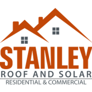 Stanley Roof and Solar - Logo