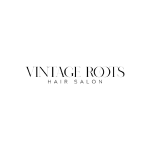 Vintage Roots Hair Salon - Logo