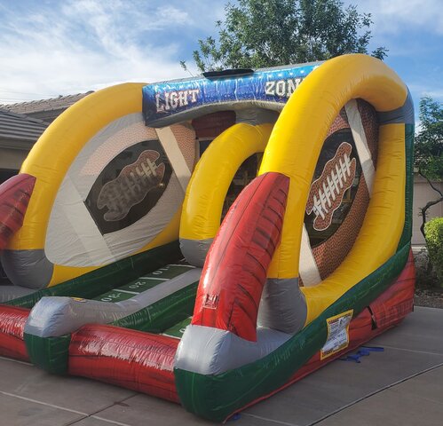 Rad Bounce House-Party Rentals - Business Photo
