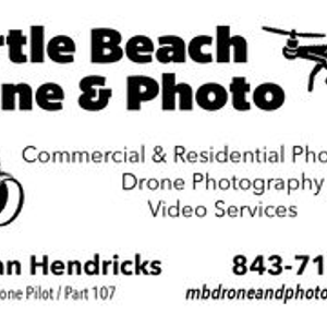 MYRTLE BEACH DRONE & PHOTO